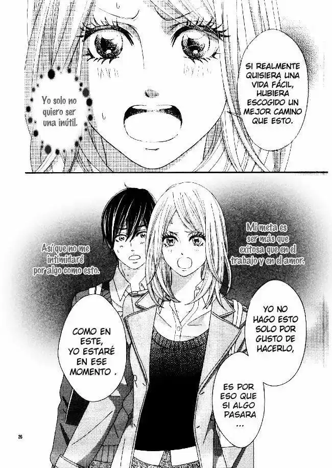 Sweet HR - Minami-sensei no Himitsu no Houkago (2015) - Capítulo 1 - Página 31 - LectorTMOo