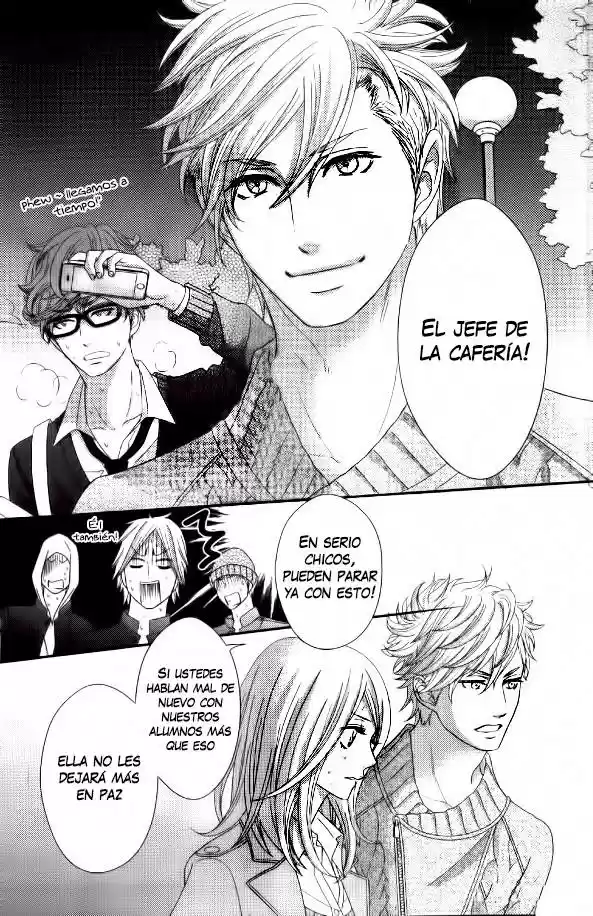 Sweet HR - Minami-sensei no Himitsu no Houkago (2015) - Capítulo 1 - Página 33 - LectorTMOo