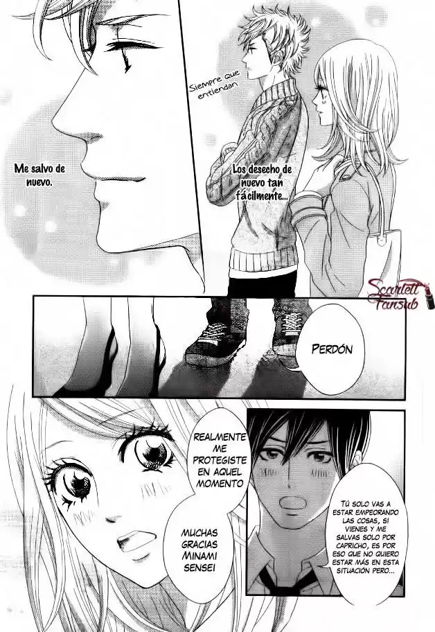 Sweet HR - Minami-sensei no Himitsu no Houkago (2015) - Capítulo 1 - Página 36 - LectorTMOo