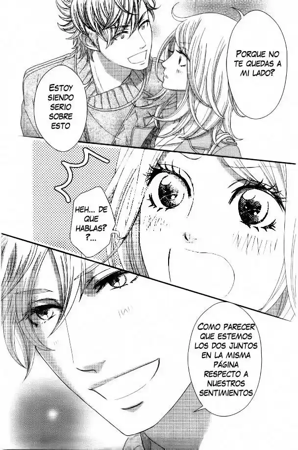 Sweet HR - Minami-sensei no Himitsu no Houkago (2015) - Capítulo 1 - Página 38 - LectorTMOo
