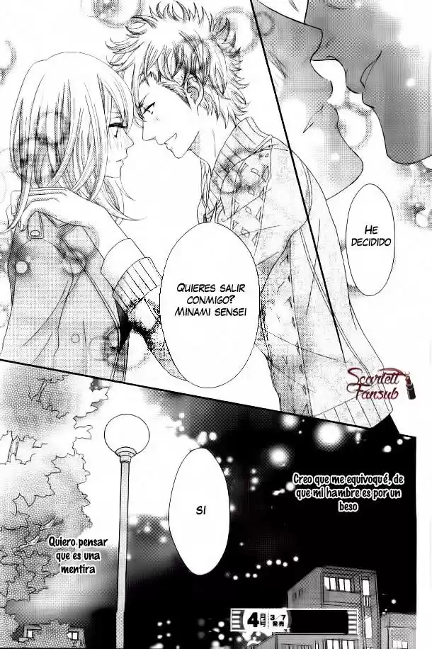 Sweet HR - Minami-sensei no Himitsu no Houkago (2015) - Capítulo 1 - Página 42 - LectorTMOo