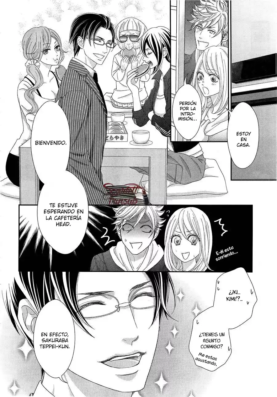 Sweet HR - Minami-sensei no Himitsu no Houkago (2015) - Capítulo 10 - Página 10 - LectorTMOo