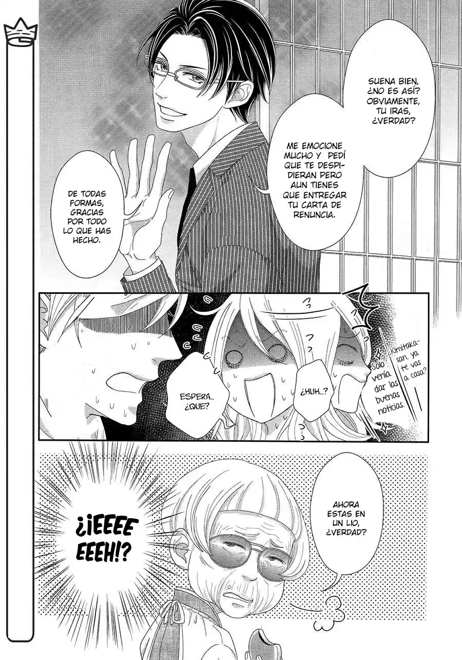 Sweet HR - Minami-sensei no Himitsu no Houkago (2015) - Capítulo 10 - Página 12 - LectorTMOo