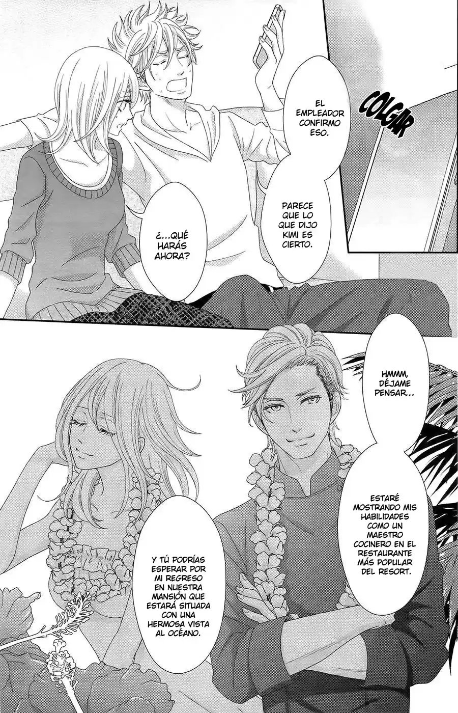 Sweet HR - Minami-sensei no Himitsu no Houkago (2015) - Capítulo 10 - Página 13 - LectorTMOo