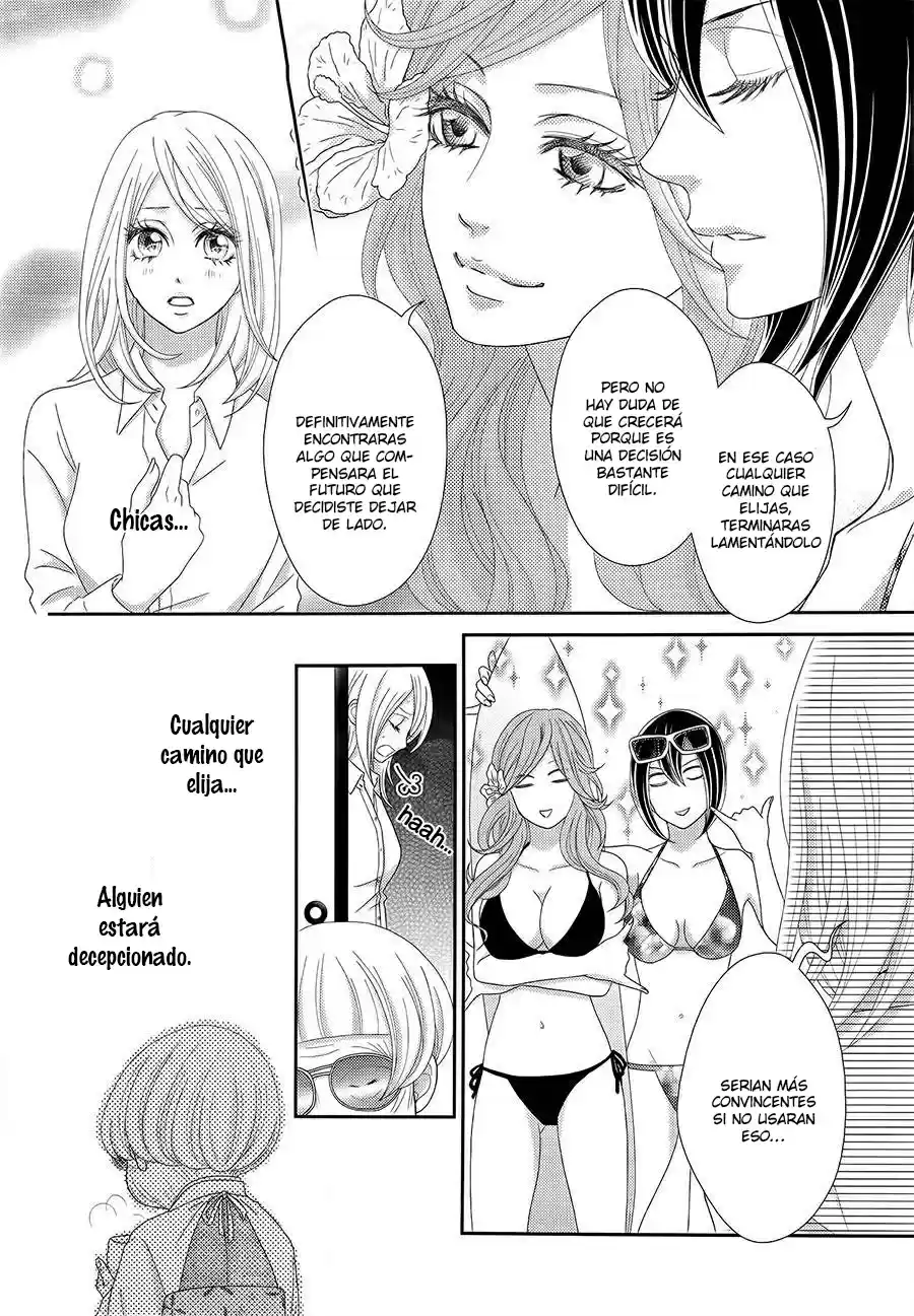 Sweet HR - Minami-sensei no Himitsu no Houkago (2015) - Capítulo 10 - Página 20 - LectorTMOo