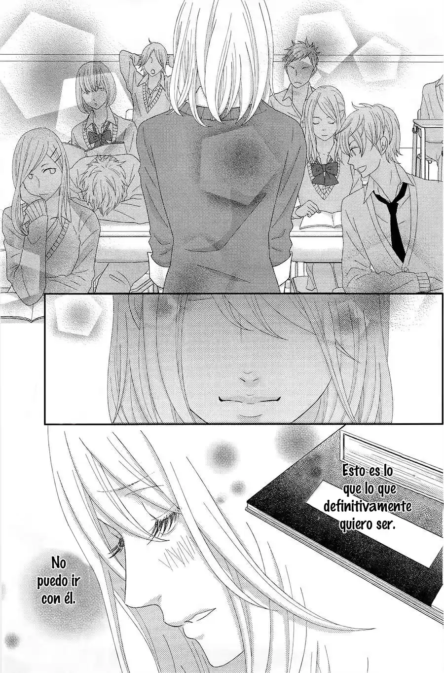 Sweet HR - Minami-sensei no Himitsu no Houkago (2015) - Capítulo 10 - Página 25 - LectorTMOo