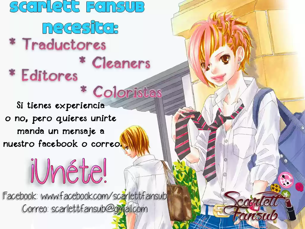 Sweet HR - Minami-sensei no Himitsu no Houkago (2015) - Capítulo 2 - Página 6 - LectorTMOo