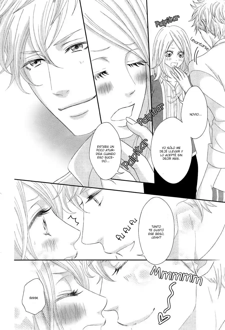 Sweet HR - Minami-sensei no Himitsu no Houkago (2015) - Capítulo 2 - Página 12 - LectorTMOo