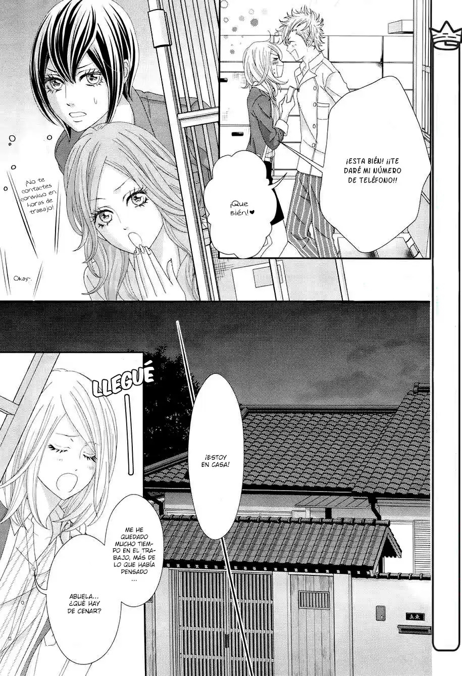 Sweet HR - Minami-sensei no Himitsu no Houkago (2015) - Capítulo 2 - Página 13 - LectorTMOo