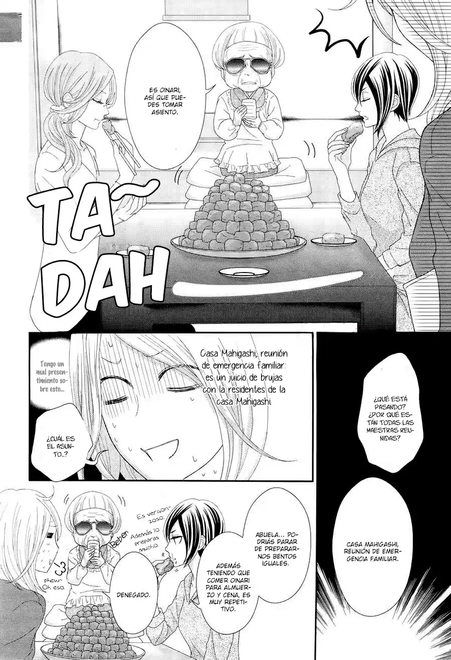 Sweet HR - Minami-sensei no Himitsu no Houkago (2015) - Capítulo 2 - Página 14 - LectorTMOo