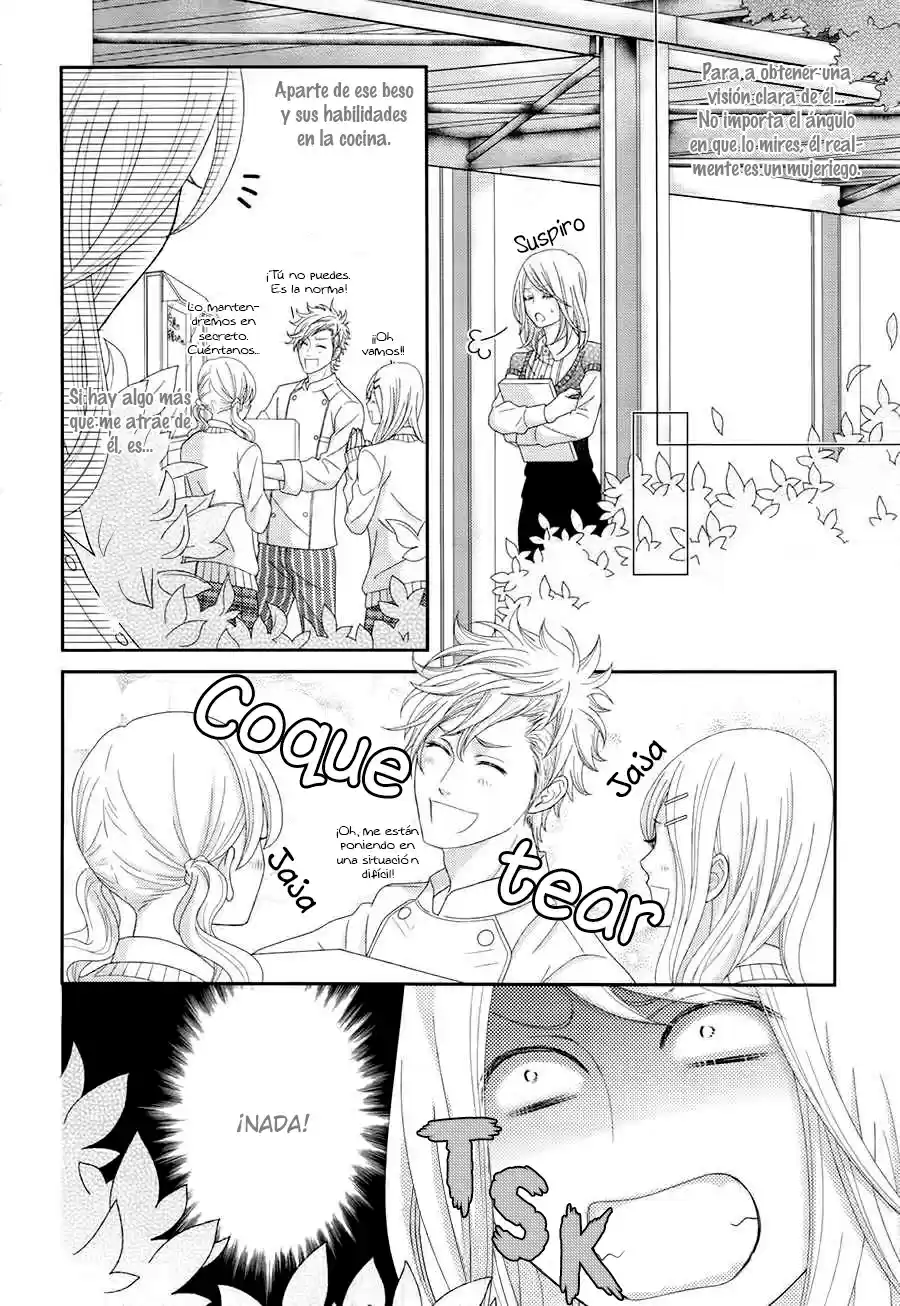Sweet HR - Minami-sensei no Himitsu no Houkago (2015) - Capítulo 2 - Página 19 - LectorTMOo
