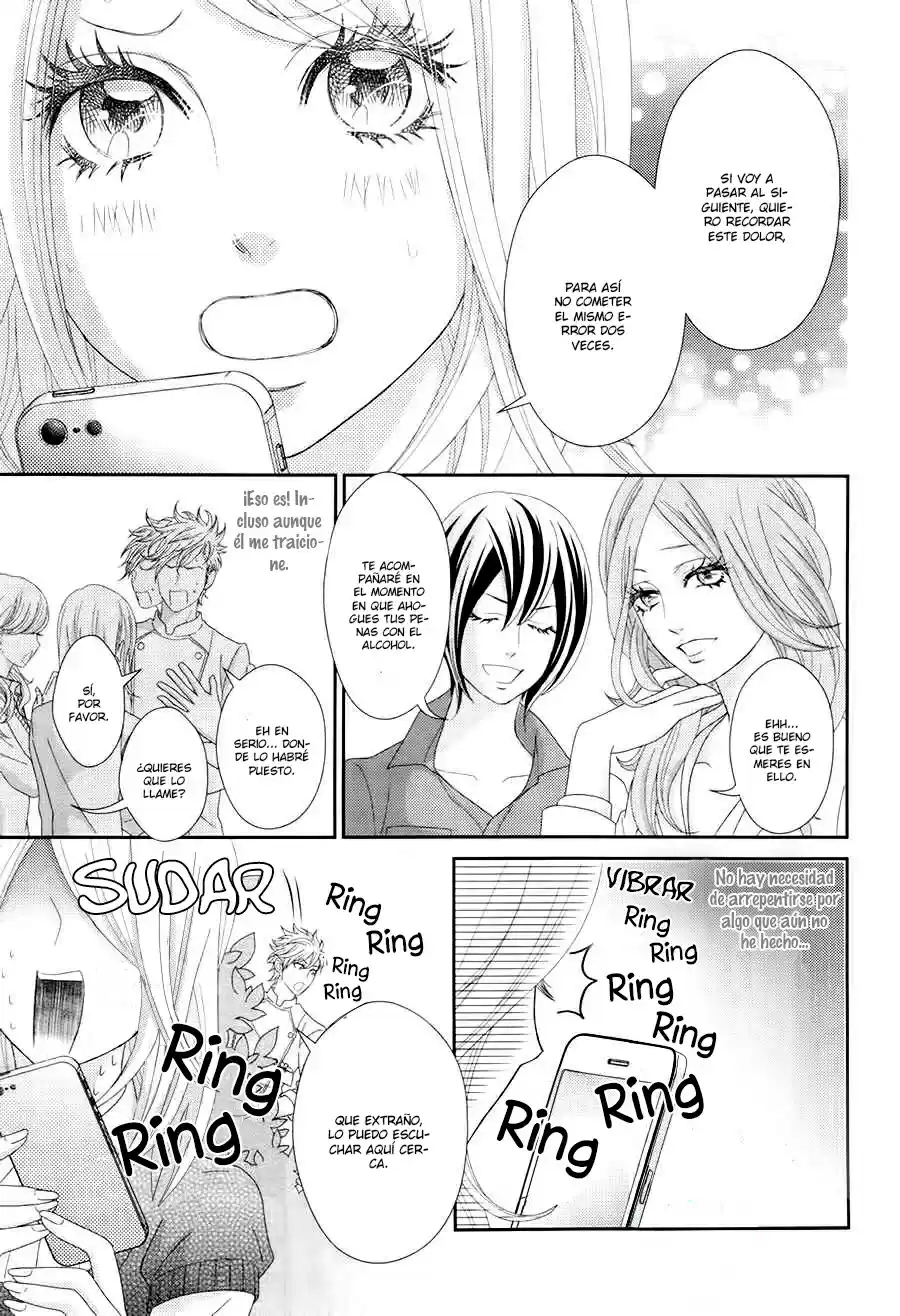 Sweet HR - Minami-sensei no Himitsu no Houkago (2015) - Capítulo 2 - Página 22 - LectorTMOo