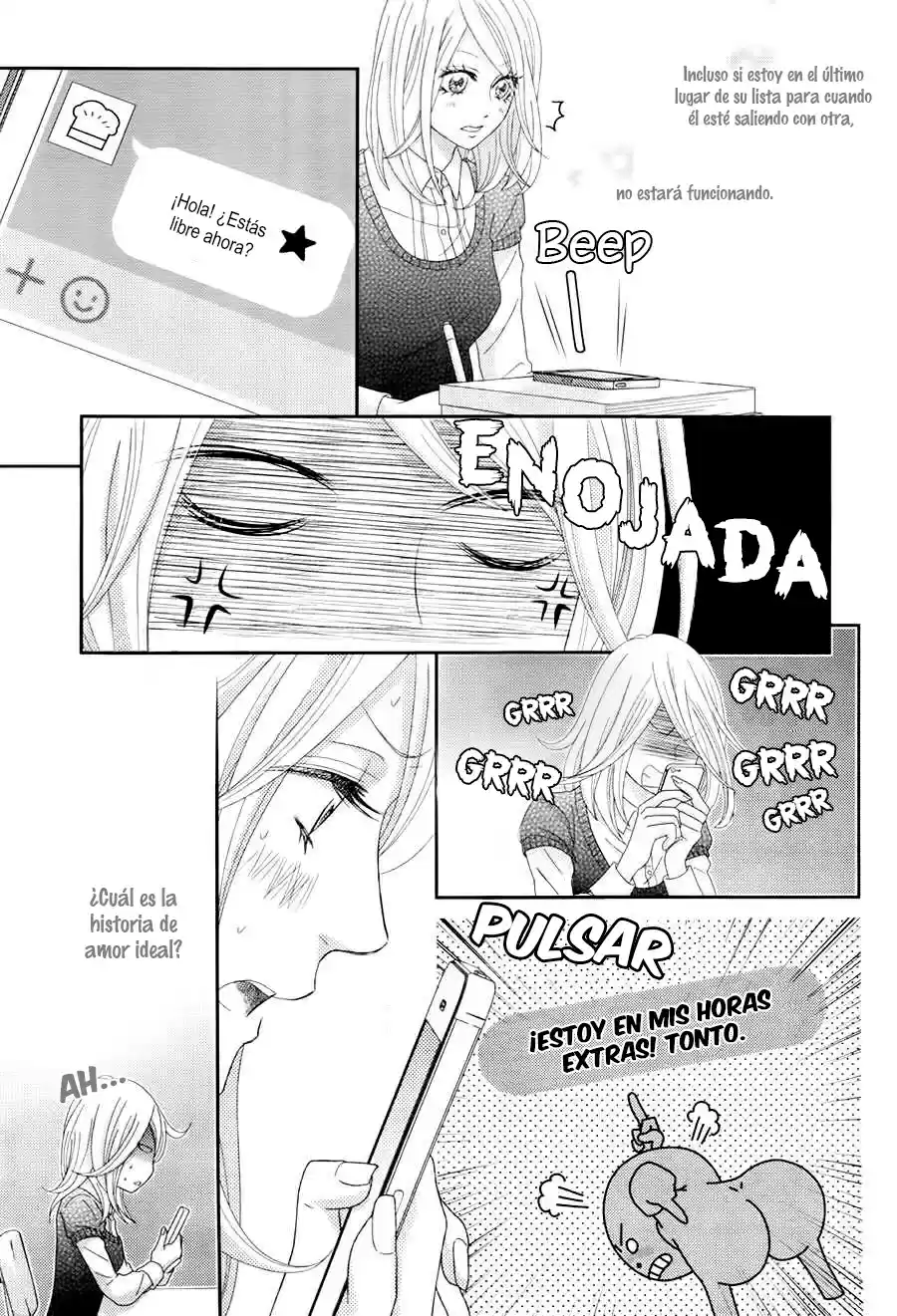 Sweet HR - Minami-sensei no Himitsu no Houkago (2015) - Capítulo 2 - Página 26 - LectorTMOo