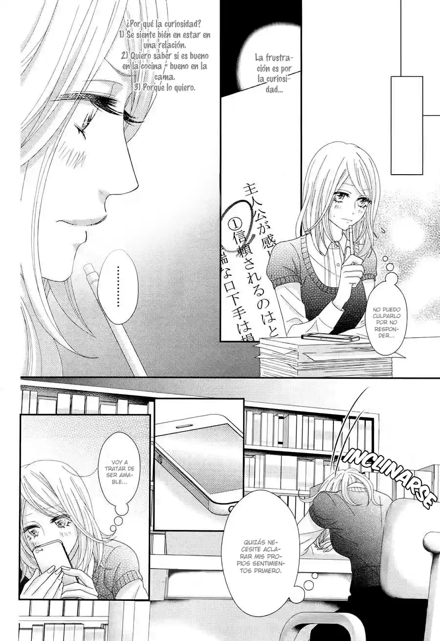 Sweet HR - Minami-sensei no Himitsu no Houkago (2015) - Capítulo 2 - Página 27 - LectorTMOo