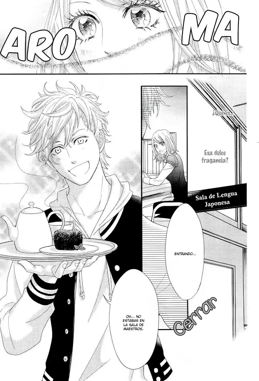 Sweet HR - Minami-sensei no Himitsu no Houkago (2015) - Capítulo 2 - Página 28 - LectorTMOo
