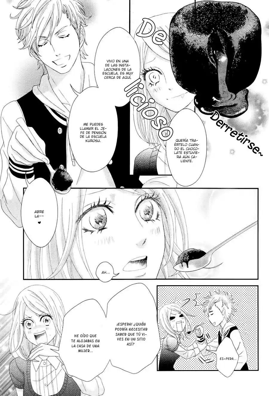 Sweet HR - Minami-sensei no Himitsu no Houkago (2015) - Capítulo 2 - Página 30 - LectorTMOo