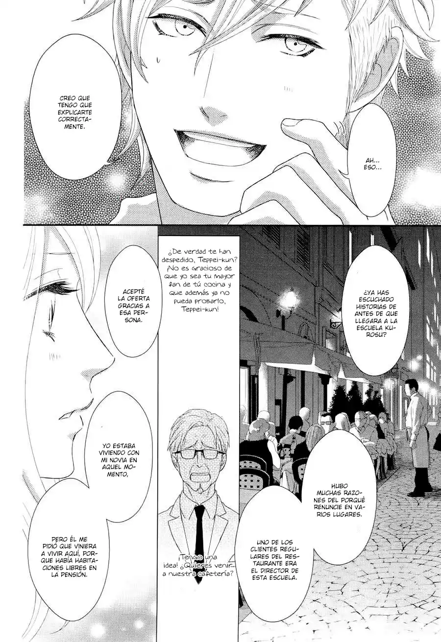 Sweet HR - Minami-sensei no Himitsu no Houkago (2015) - Capítulo 2 - Página 31 - LectorTMOo