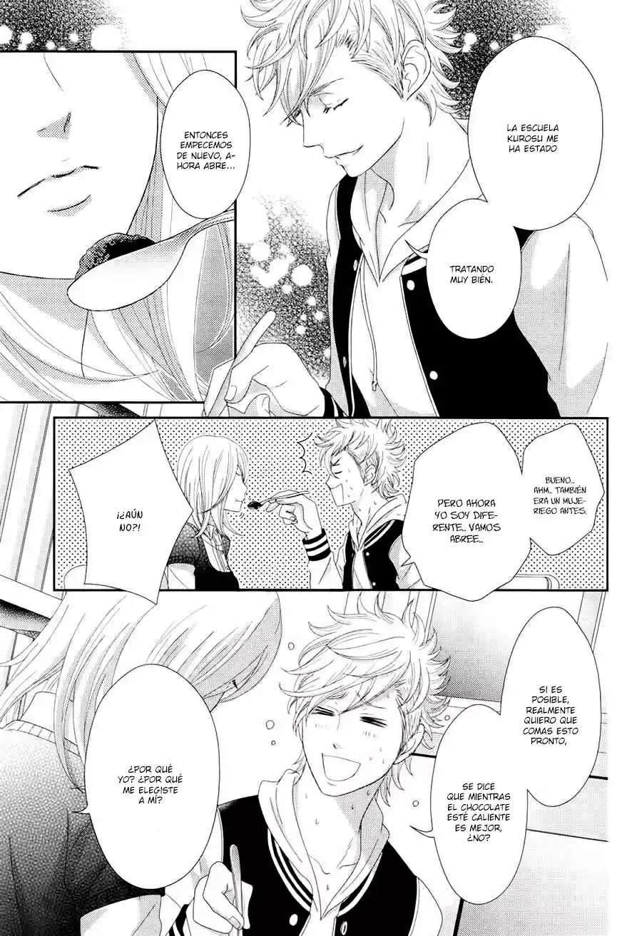 Sweet HR - Minami-sensei no Himitsu no Houkago (2015) - Capítulo 2 - Página 32 - LectorTMOo