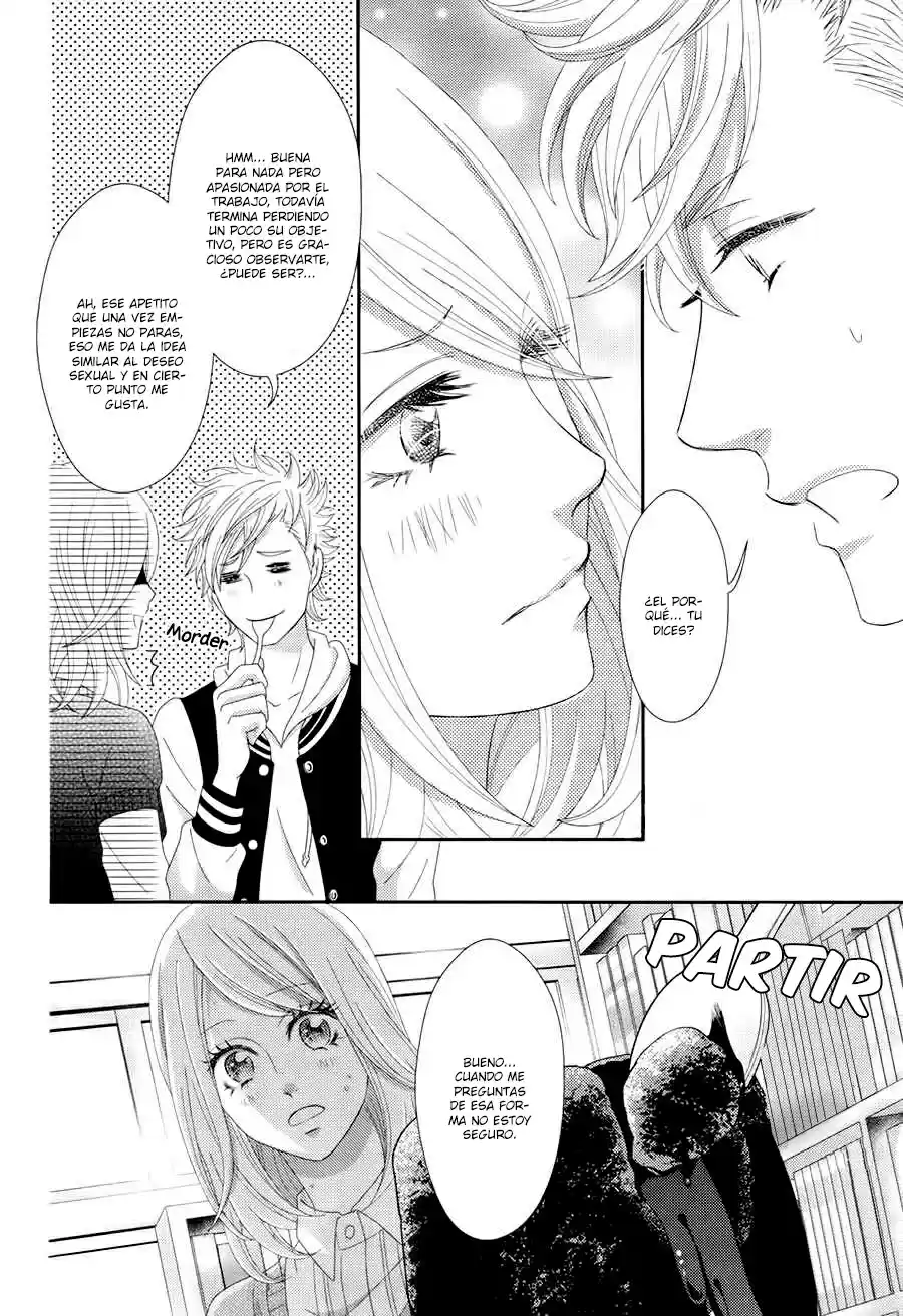 Sweet HR - Minami-sensei no Himitsu no Houkago (2015) - Capítulo 2 - Página 33 - LectorTMOo