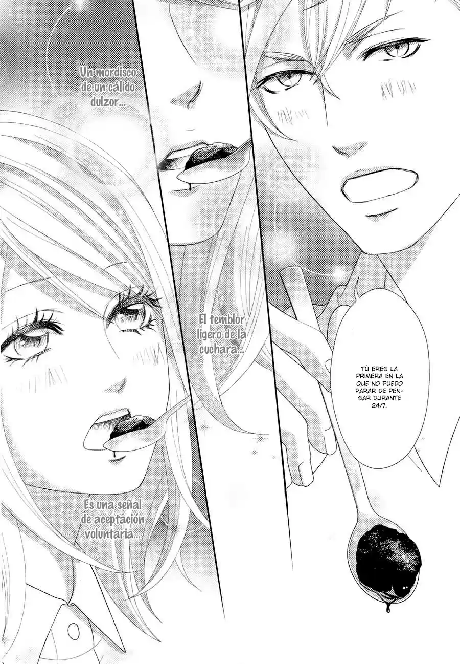 Sweet HR - Minami-sensei no Himitsu no Houkago (2015) - Capítulo 2 - Página 34 - LectorTMOo