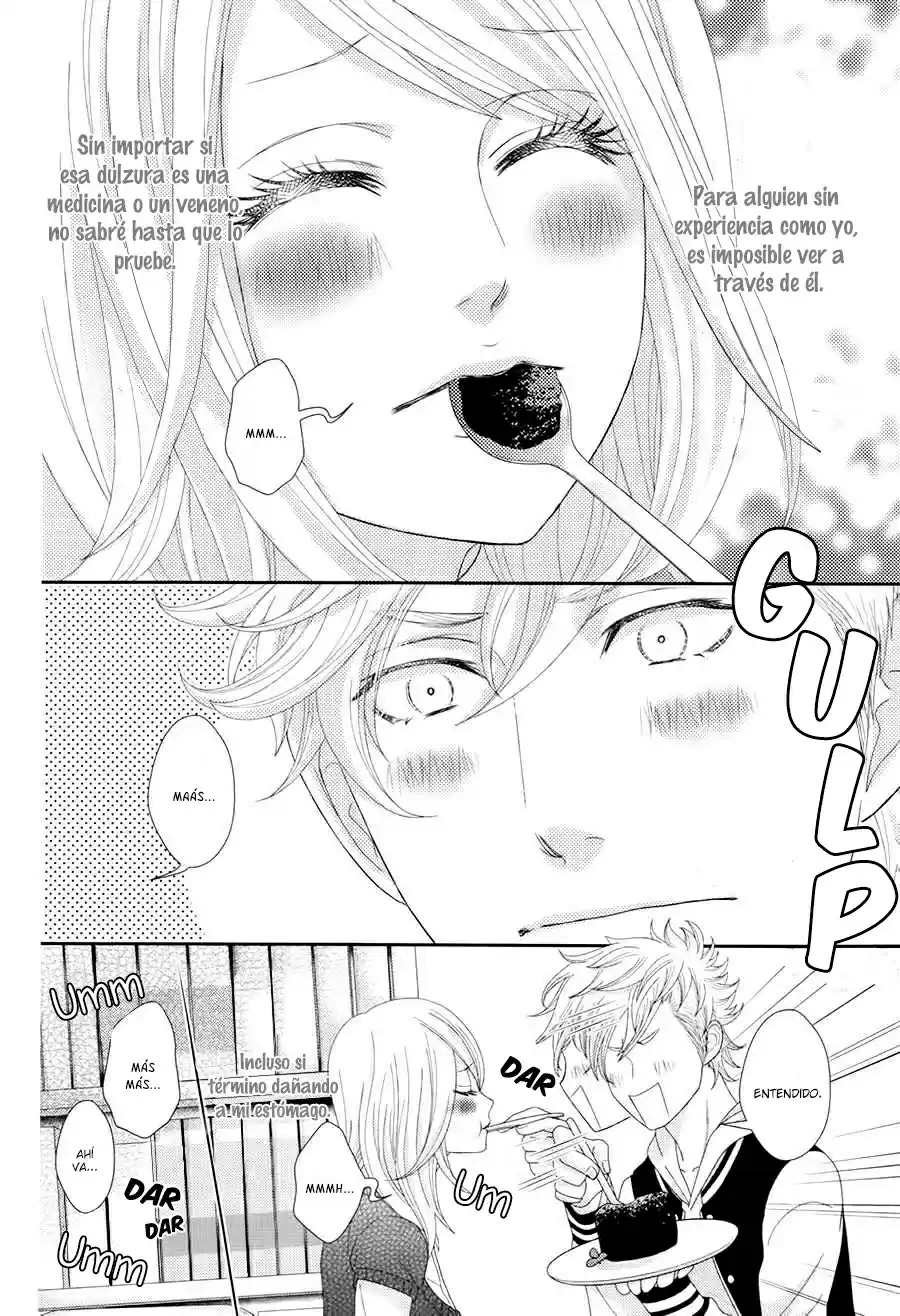 Sweet HR - Minami-sensei no Himitsu no Houkago (2015) - Capítulo 2 - Página 35 - LectorTMOo