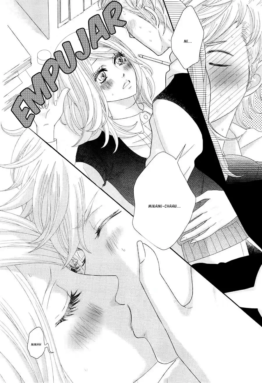 Sweet HR - Minami-sensei no Himitsu no Houkago (2015) - Capítulo 2 - Página 37 - LectorTMOo