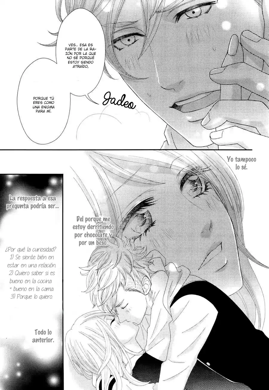 Sweet HR - Minami-sensei no Himitsu no Houkago (2015) - Capítulo 2 - Página 38 - LectorTMOo