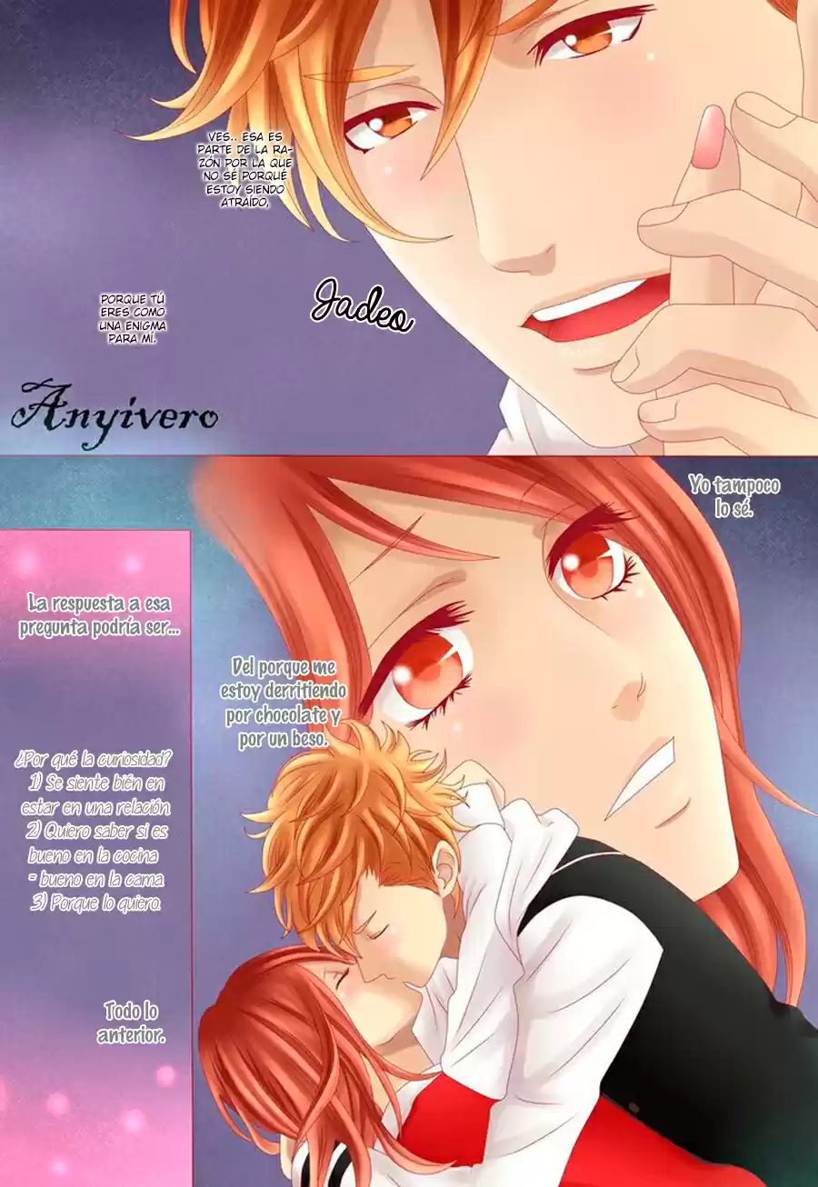 Sweet HR - Minami-sensei no Himitsu no Houkago (2015) - Capítulo 2 - Página 39 - LectorTMOo