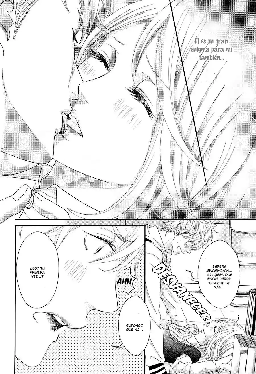 Sweet HR - Minami-sensei no Himitsu no Houkago (2015) - Capítulo 2 - Página 40 - LectorTMOo