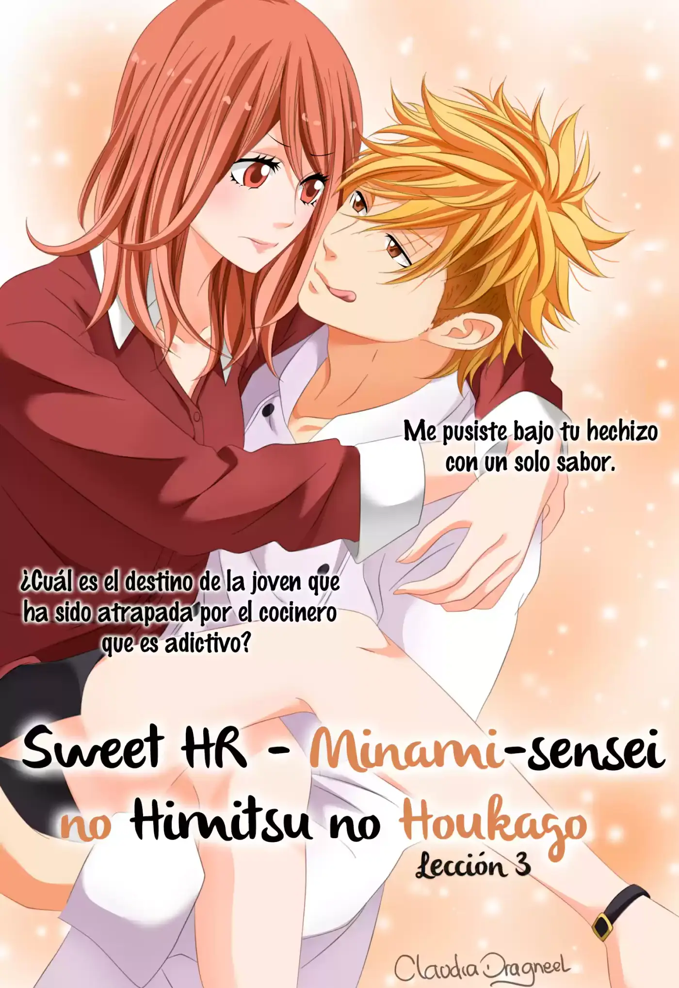 Sweet HR - Minami-sensei no Himitsu no Houkago (2015) - Capítulo 3 - Página 6 - LectorTMOo