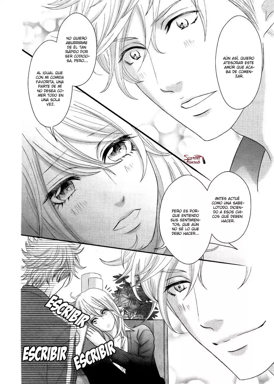 Sweet HR - Minami-sensei no Himitsu no Houkago (2015) - Capítulo 3 - Página 27 - LectorTMOo