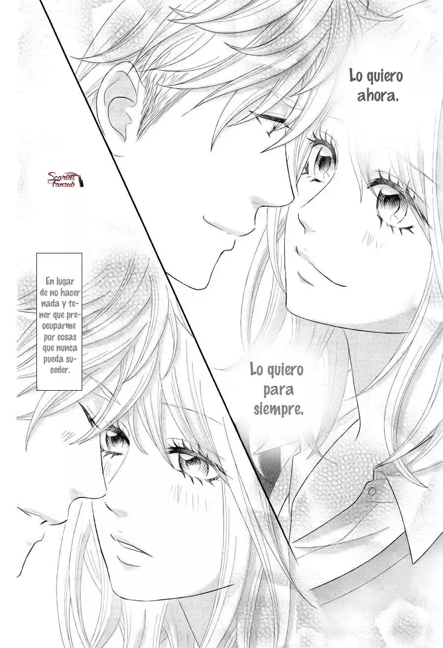 Sweet HR - Minami-sensei no Himitsu no Houkago (2015) - Capítulo 3 - Página 29 - LectorTMOo