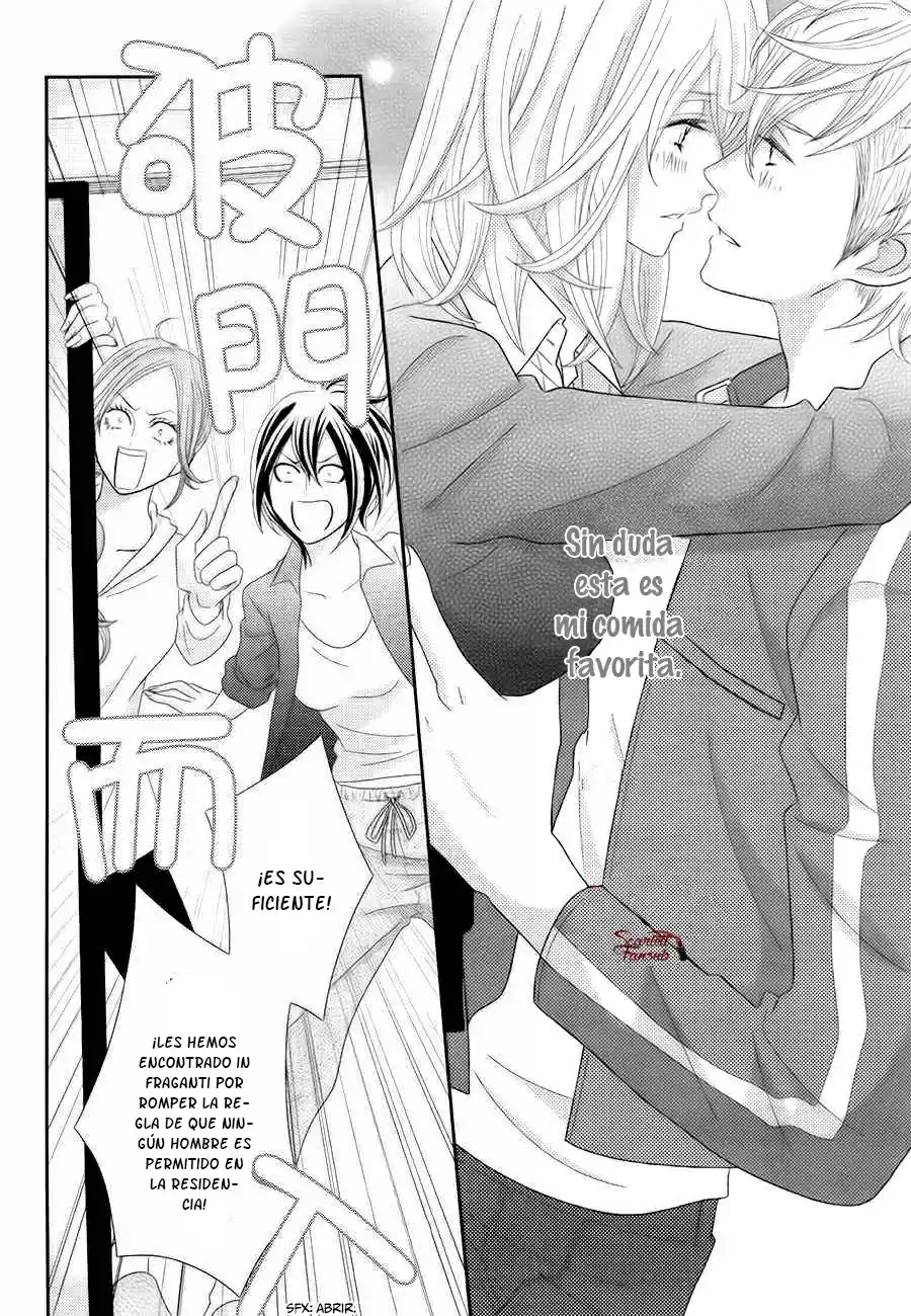 Sweet HR - Minami-sensei no Himitsu no Houkago (2015) - Capítulo 3 - Página 31 - LectorTMOo