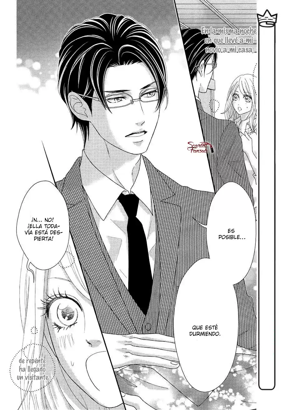 Sweet HR - Minami-sensei no Himitsu no Houkago (2015) - Capítulo 4 - Página 7 - LectorTMOo