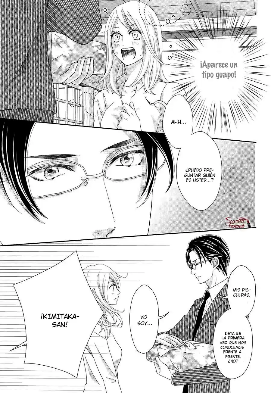 Sweet HR - Minami-sensei no Himitsu no Houkago (2015) - Capítulo 4 - Página 8 - LectorTMOo
