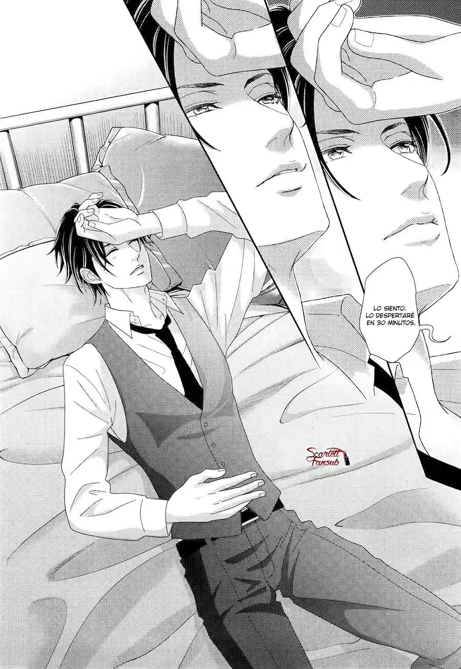 Sweet HR - Minami-sensei no Himitsu no Houkago (2015) - Capítulo 4 - Página 21 - LectorTMOo