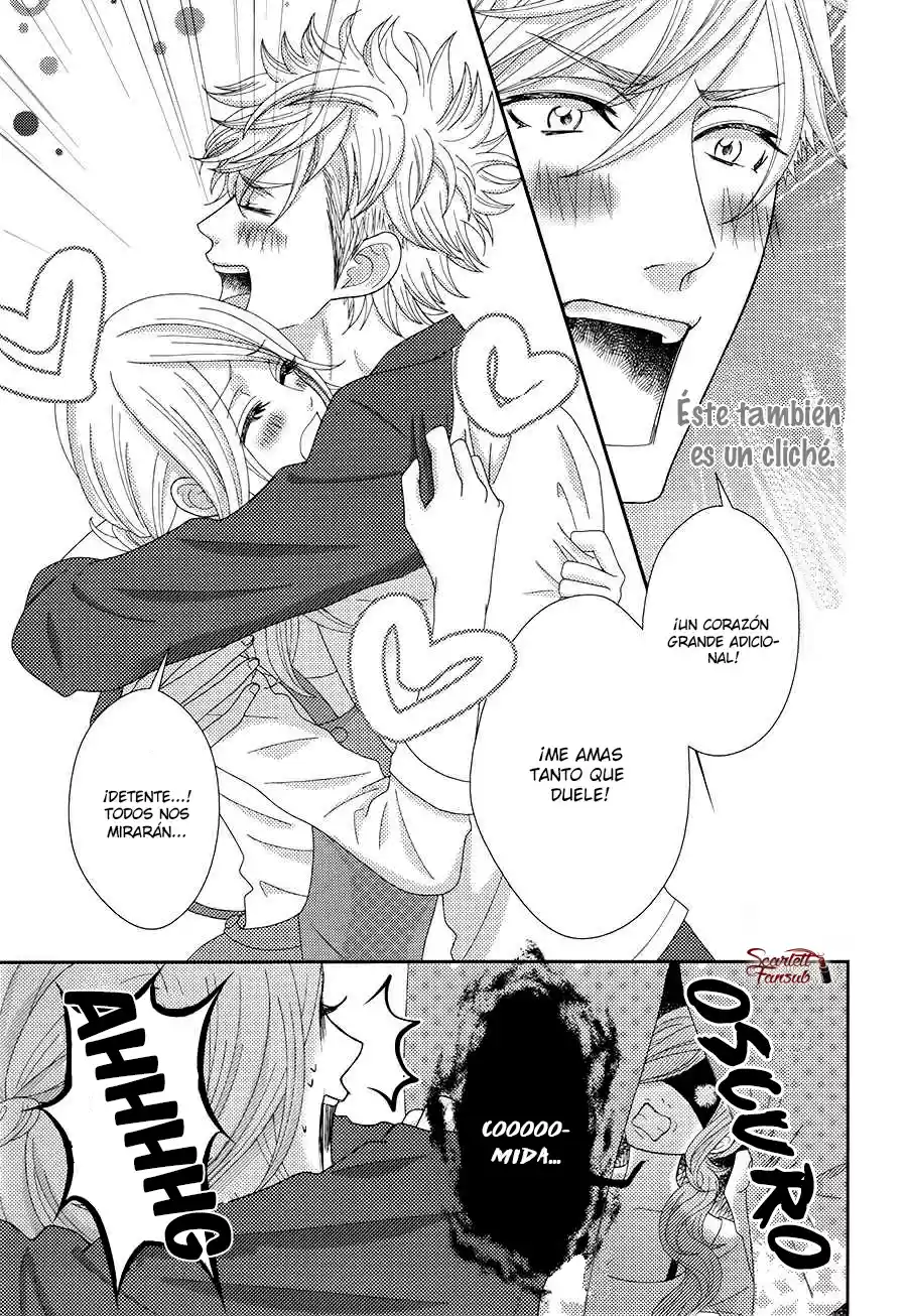 Sweet HR - Minami-sensei no Himitsu no Houkago (2015) - Capítulo 4 - Página 24 - LectorTMOo