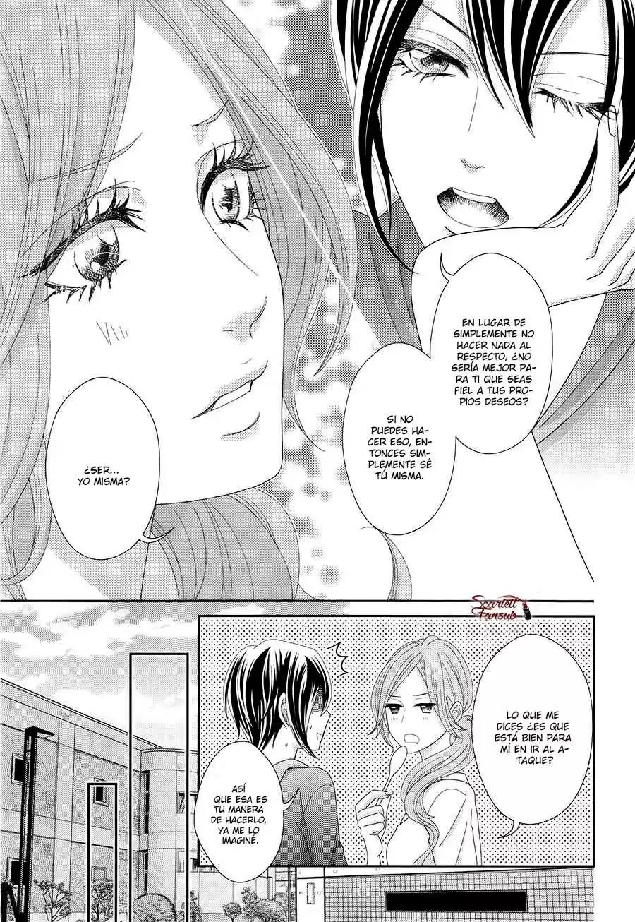 Sweet HR - Minami-sensei no Himitsu no Houkago (2015) - Capítulo 4 - Página 26 - LectorTMOo
