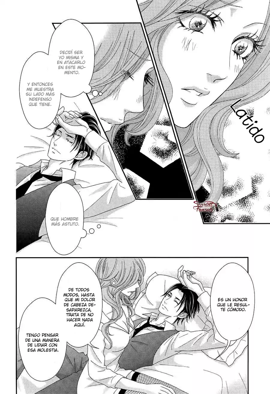 Sweet HR - Minami-sensei no Himitsu no Houkago (2015) - Capítulo 4 - Página 31 - LectorTMOo