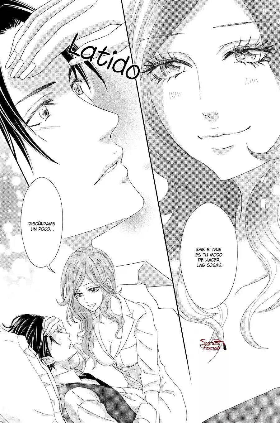 Sweet HR - Minami-sensei no Himitsu no Houkago (2015) - Capítulo 4 - Página 32 - LectorTMOo