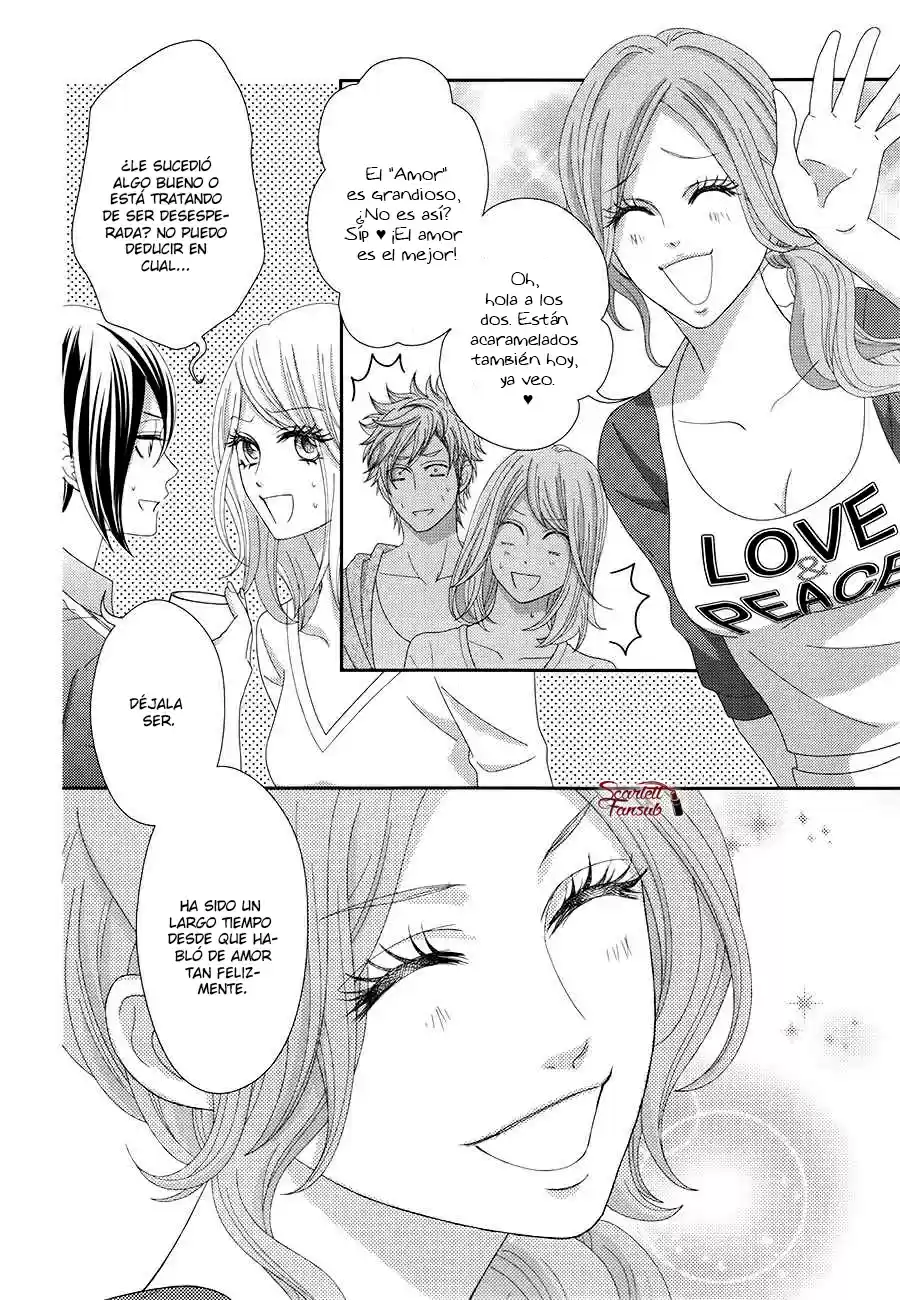 Sweet HR - Minami-sensei no Himitsu no Houkago (2015) - Capítulo 4 - Página 37 - LectorTMOo