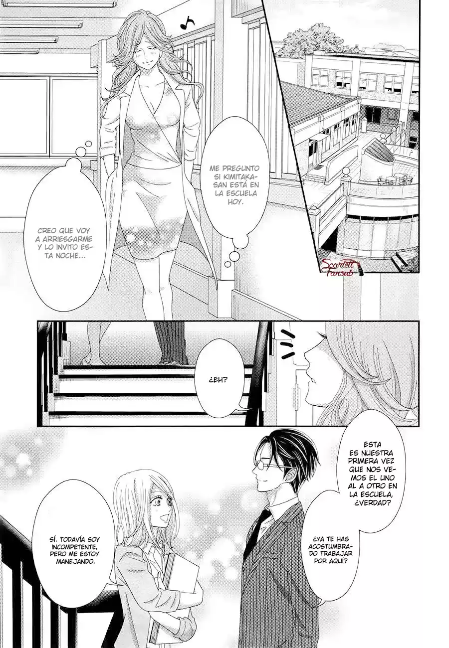 Sweet HR - Minami-sensei no Himitsu no Houkago (2015) - Capítulo 4 - Página 38 - LectorTMOo