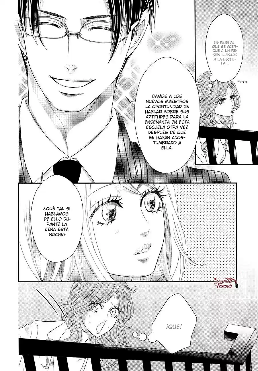 Sweet HR - Minami-sensei no Himitsu no Houkago (2015) - Capítulo 4 - Página 39 - LectorTMOo