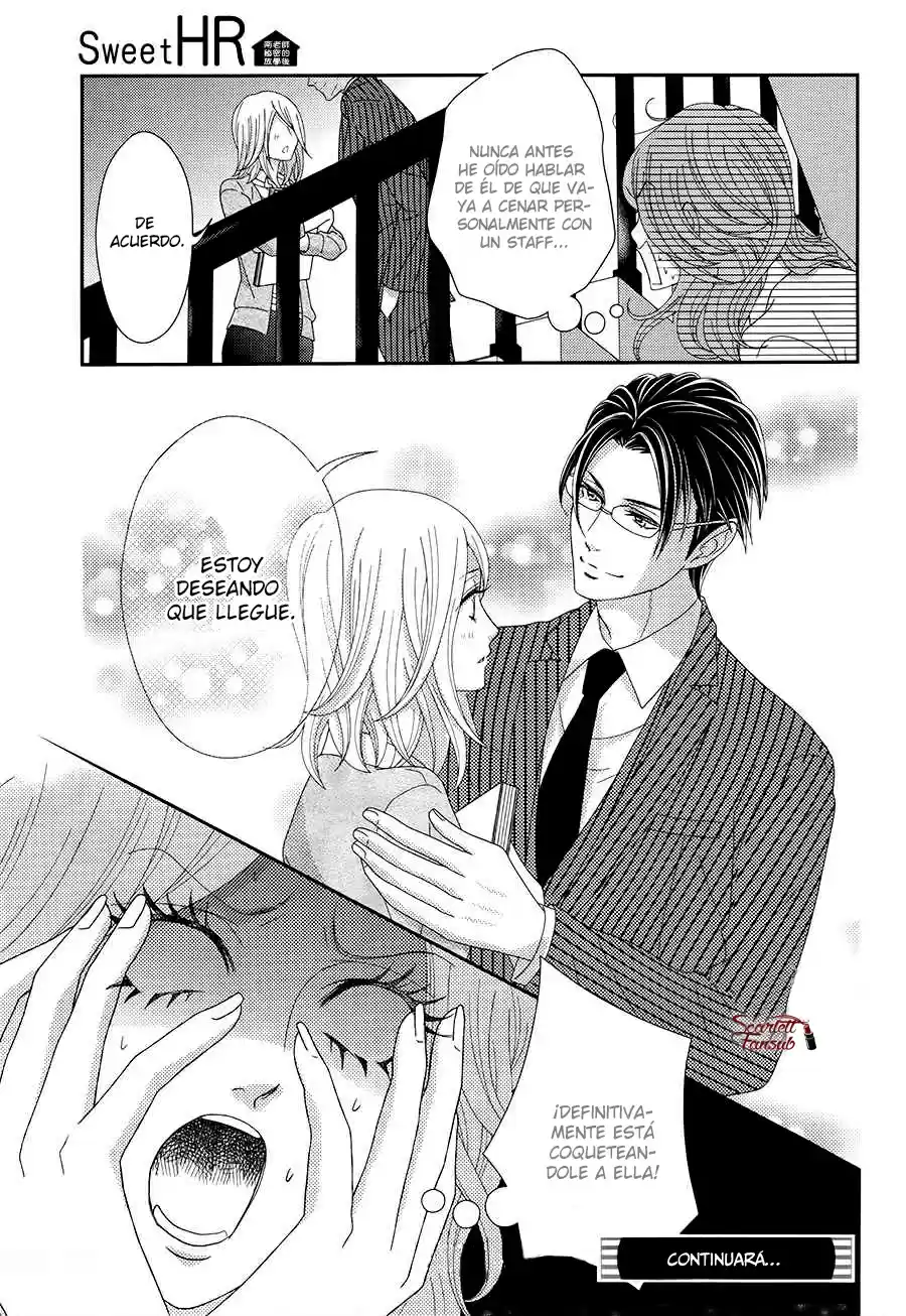 Sweet HR - Minami-sensei no Himitsu no Houkago (2015) - Capítulo 4 - Página 40 - LectorTMOo