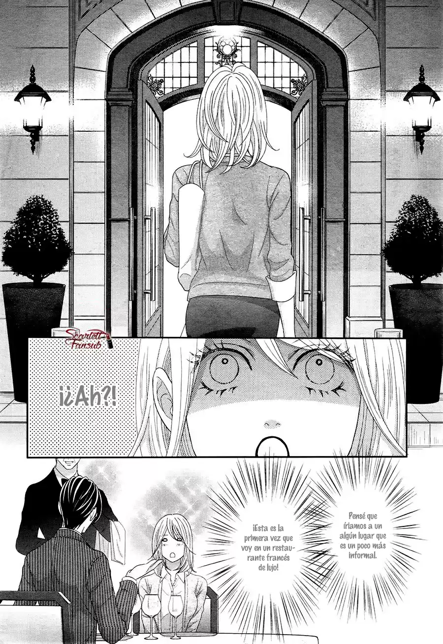 Sweet HR - Minami-sensei no Himitsu no Houkago (2015) - Capítulo 5 - Página 13 - LectorTMOo