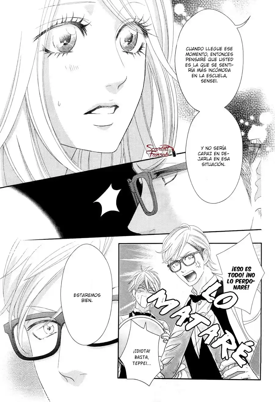 Sweet HR - Minami-sensei no Himitsu no Houkago (2015) - Capítulo 5 - Página 18 - LectorTMOo