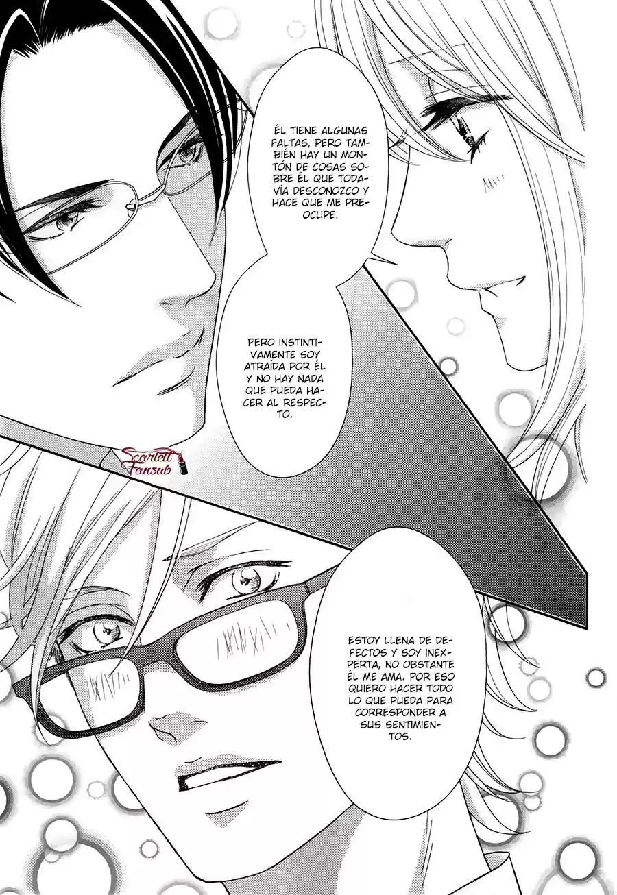 Sweet HR - Minami-sensei no Himitsu no Houkago (2015) - Capítulo 5 - Página 20 - LectorTMOo