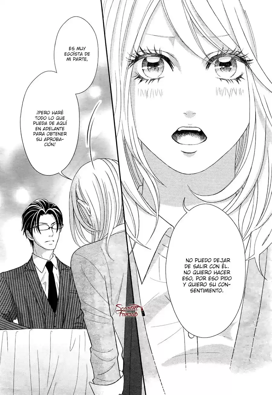 Sweet HR - Minami-sensei no Himitsu no Houkago (2015) - Capítulo 5 - Página 21 - LectorTMOo