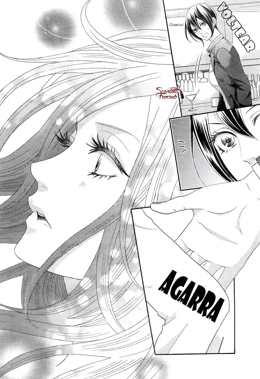 Sweet HR - Minami-sensei no Himitsu no Houkago (2015) - Capítulo 5 - Página 28 - LectorTMOo