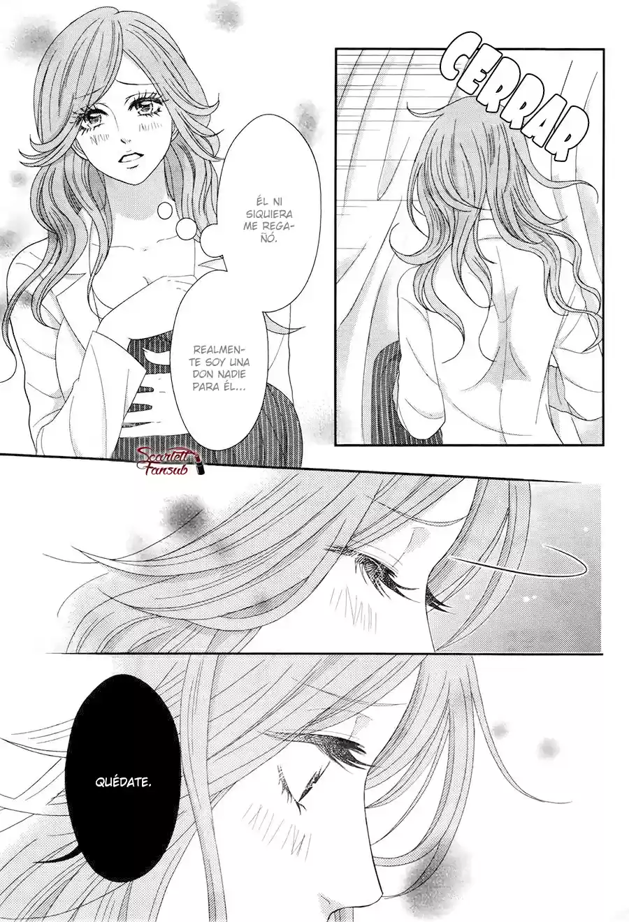 Sweet HR - Minami-sensei no Himitsu no Houkago (2015) - Capítulo 5 - Página 33 - LectorTMOo